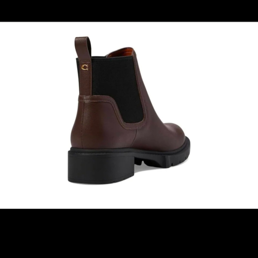 Coach Lenora Boots Women's size 10